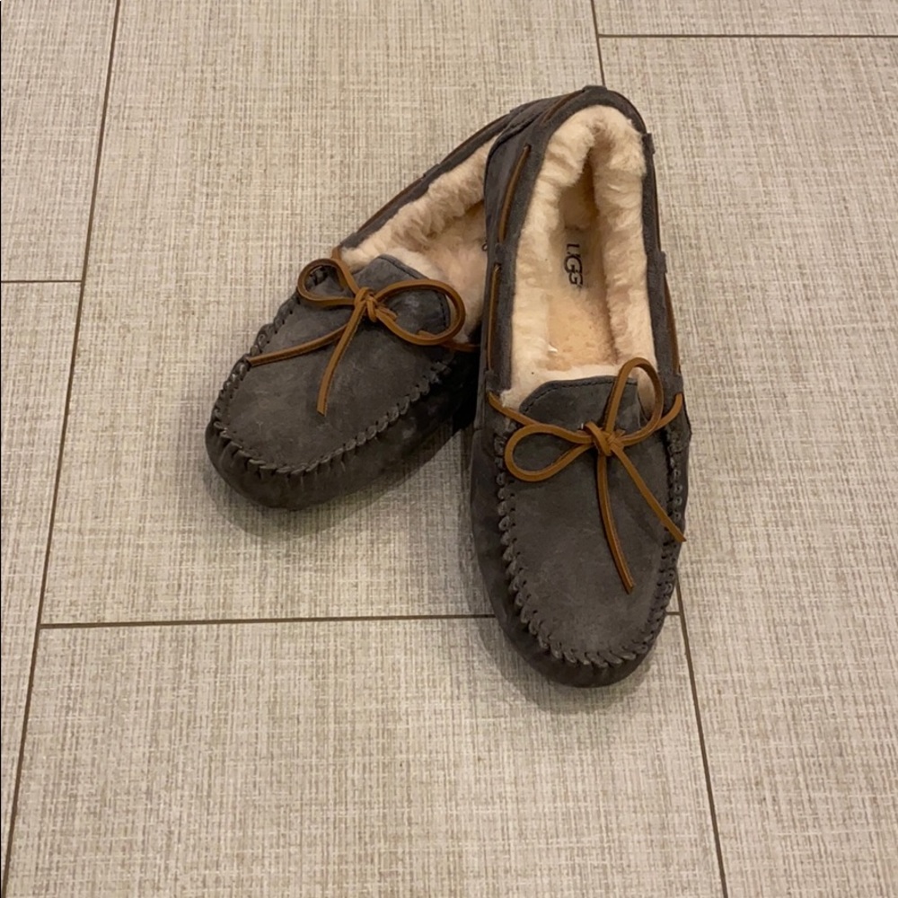 Ugg slippers. Never worn